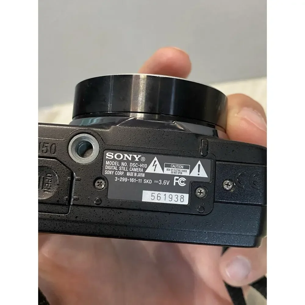 Sony see pictures